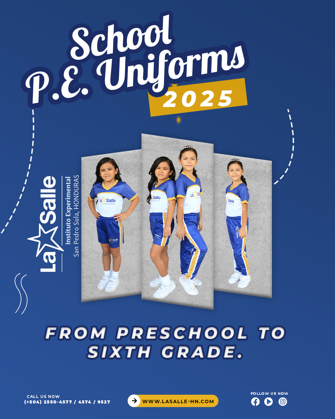 PE UNIFORM