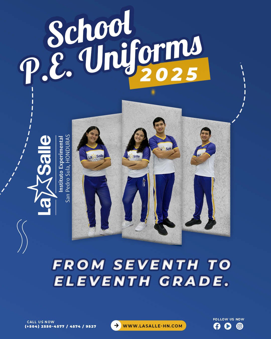 PE UNIFORM
