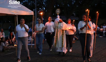 Fogata Familiar Lasallista