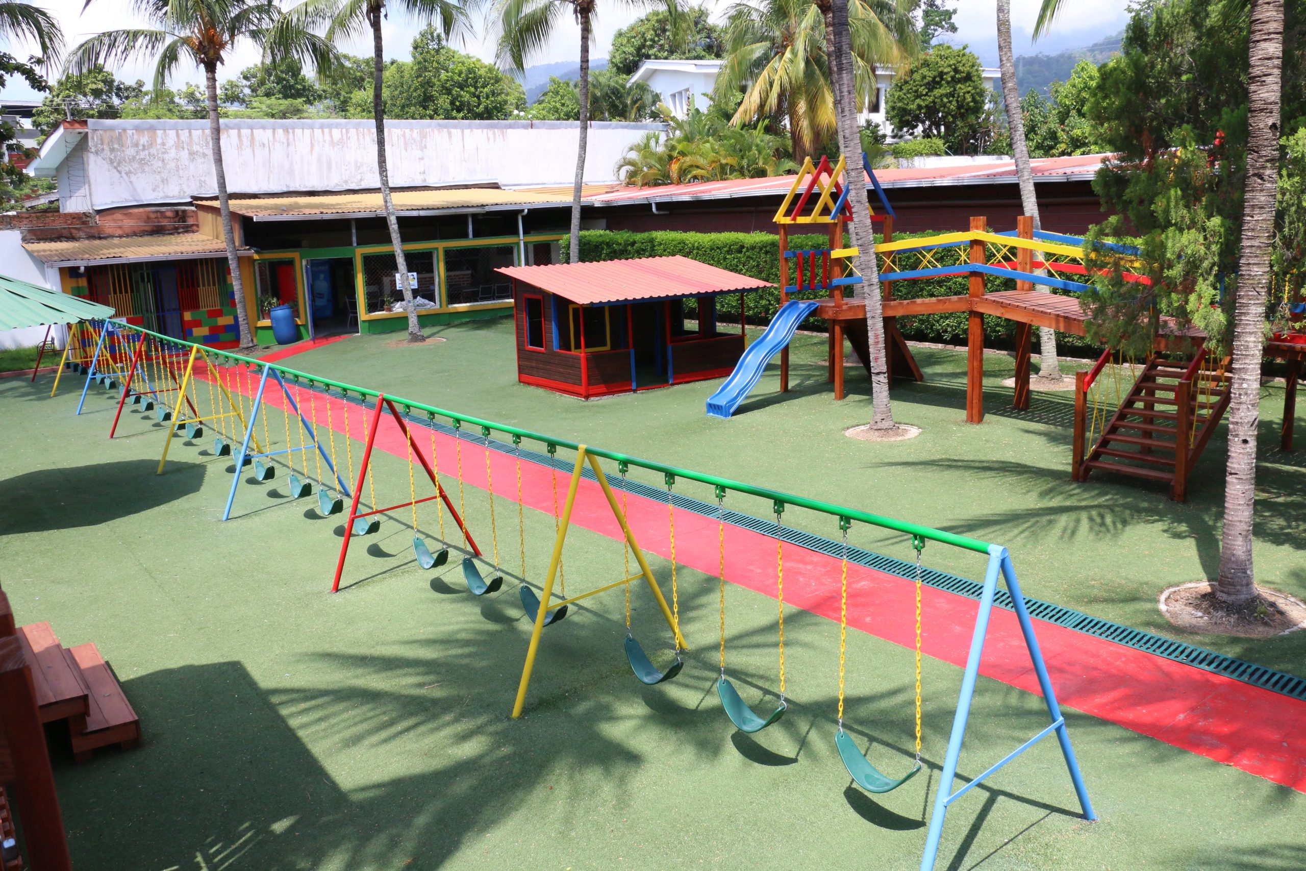 Preschool Playgraund