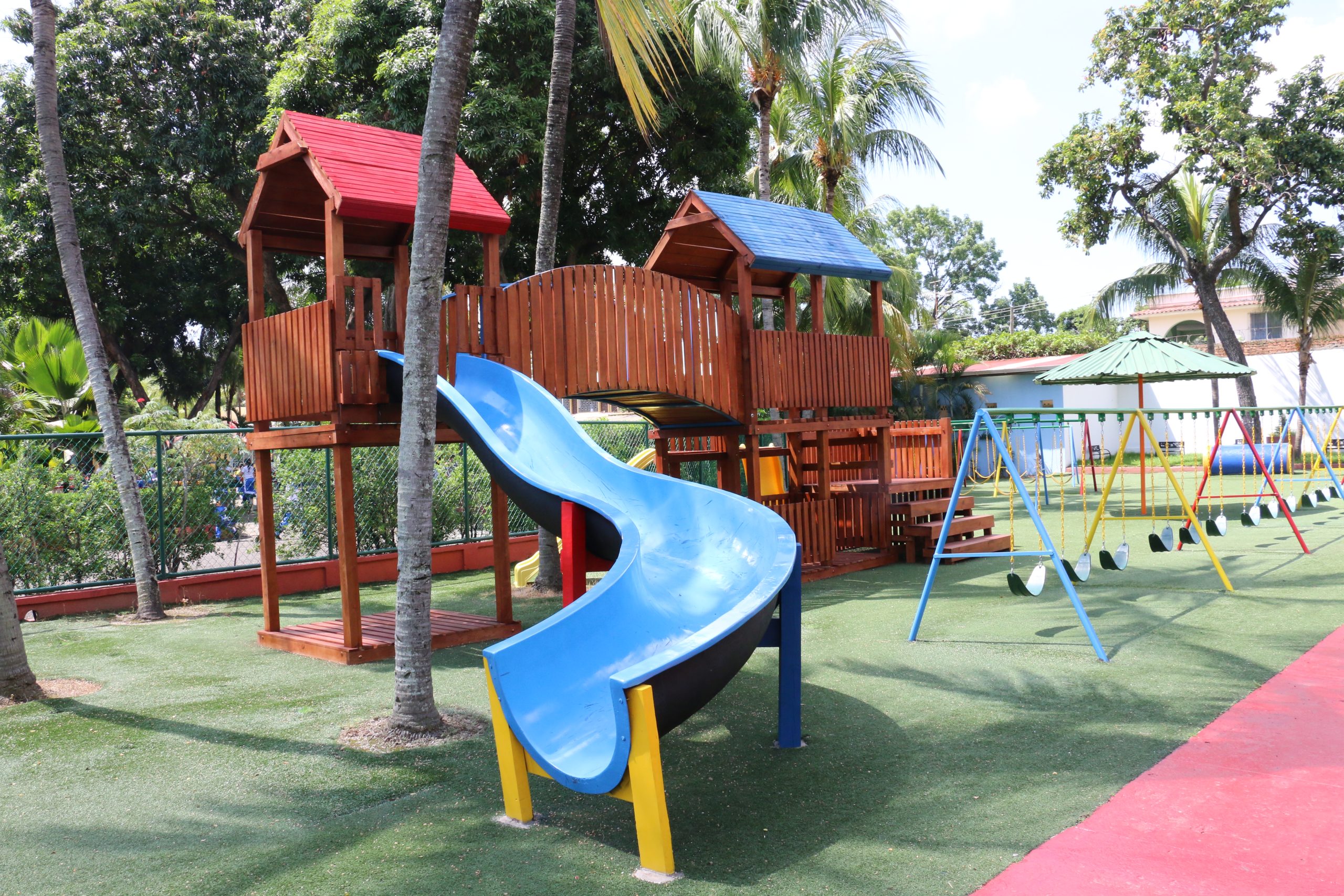 Preschool Playgraund