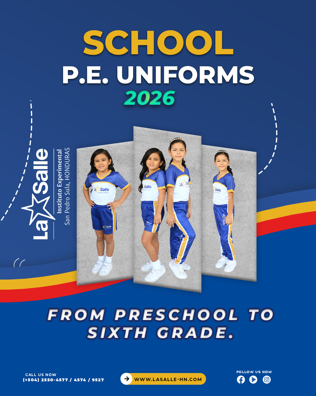 PE UNIFORM