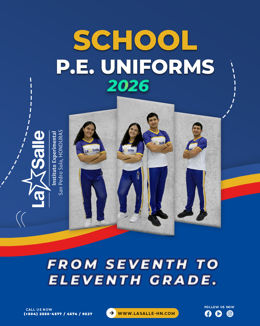 PE UNIFORM
