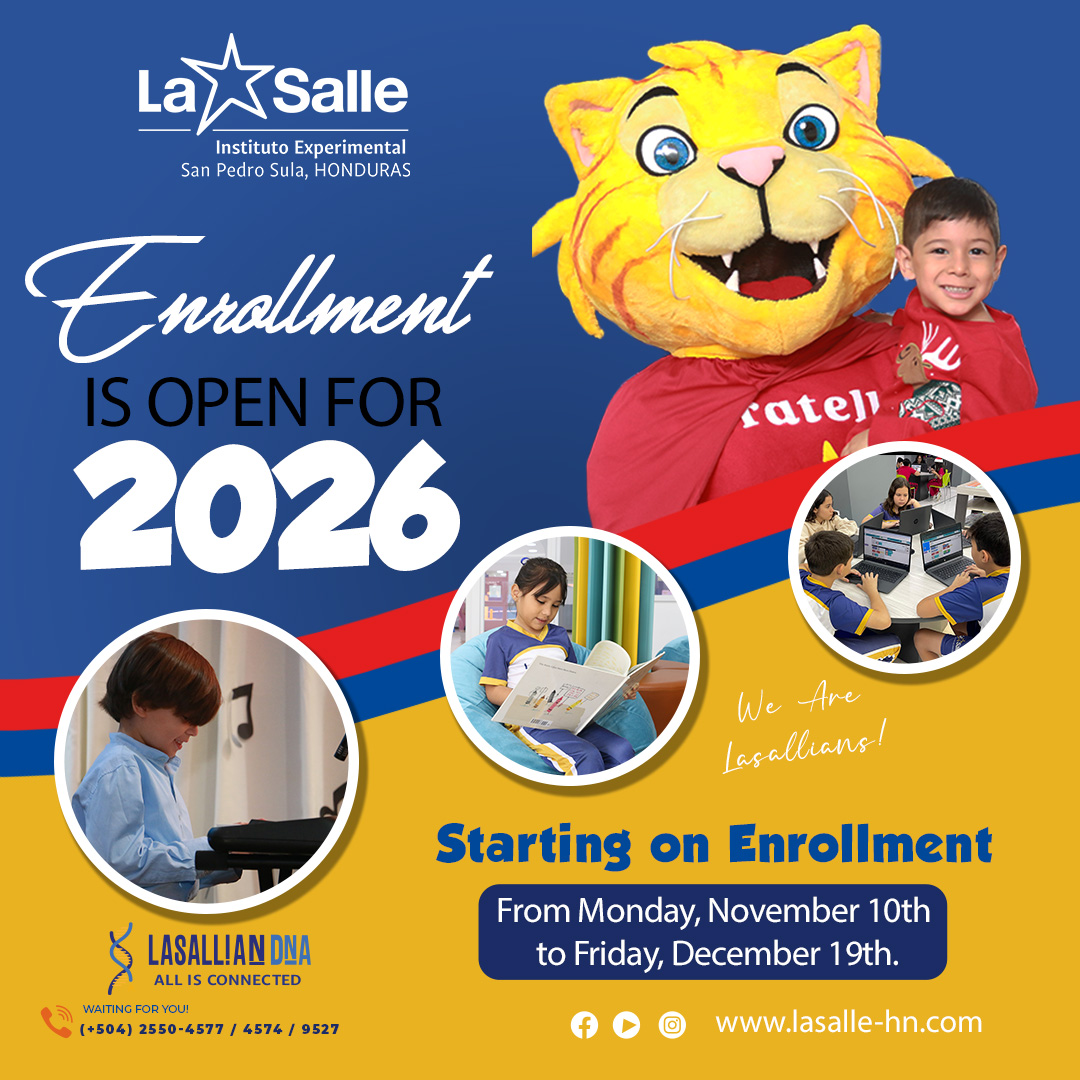 Promoción La Salle 2026